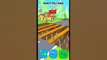 Shape Shifting Level 11 Change The Character? #shapeshifting #shorts #games