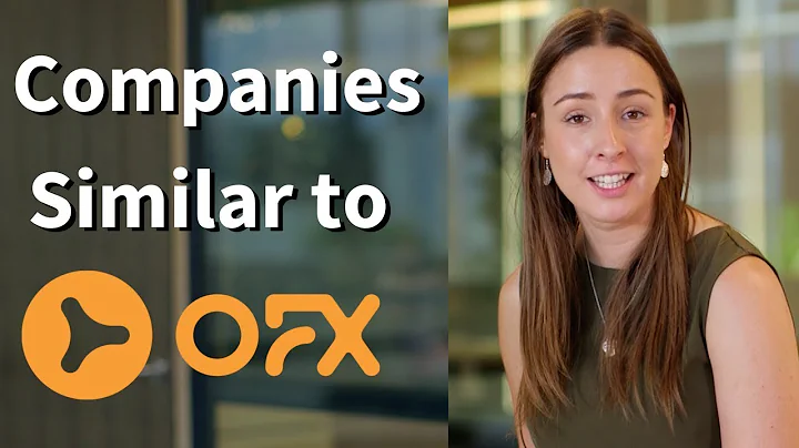 Companies as Good as OFX