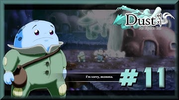 Dust: An Elysian Tail |PC| Part 11, If Hobbits were Rednecks, with Mark Jackson