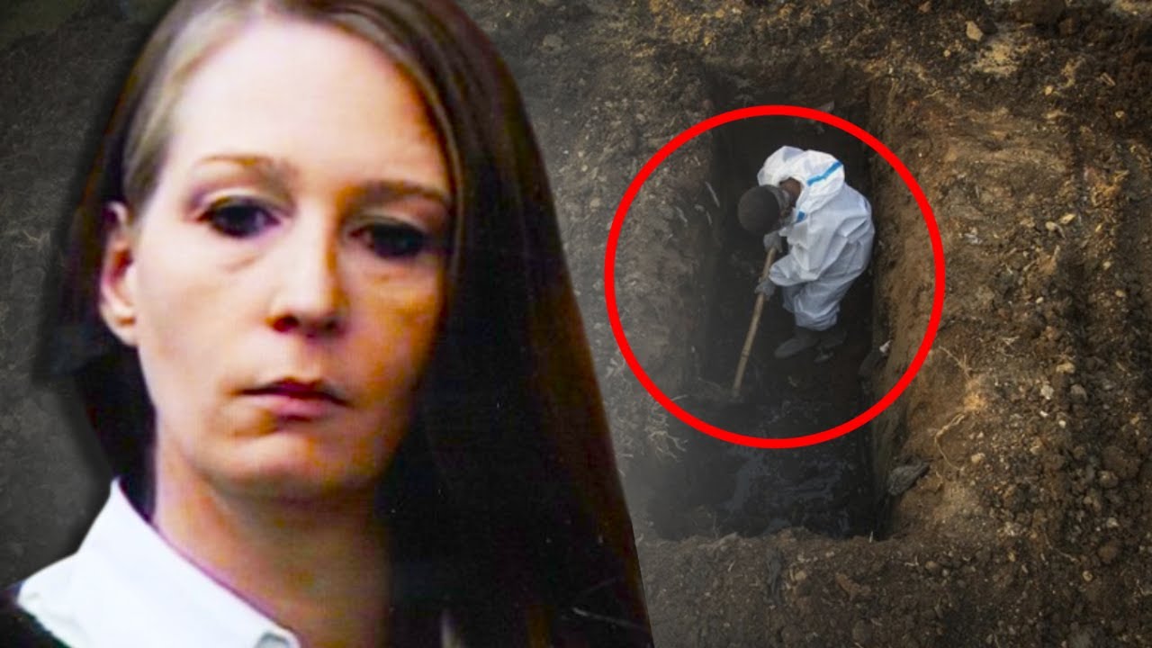 ENTERRÓ a su ESPOSO para quedarse con todo | Caso Stacey Castor