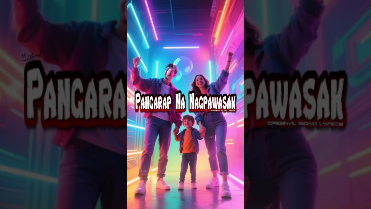 Pangarap Na Nagpawasak | Original Song Lyrics