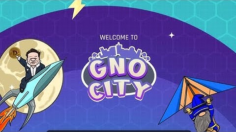 GnoCity NFT