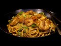 SHRIMP LO MEIN RECIPE | 20 MINUTE MEALS