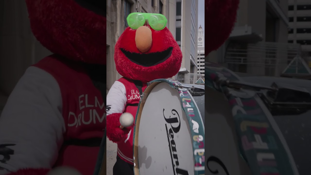 Who Is Philly Elmo?