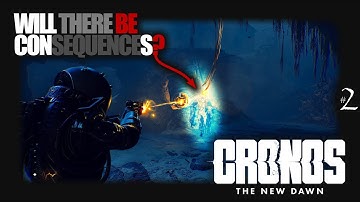 Cronos: The New Dawn / 4K HDR / No Commentary / First Playthrough / Part 2