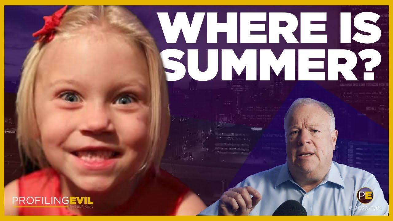 Finding Summer Wells? | Profiling Evil