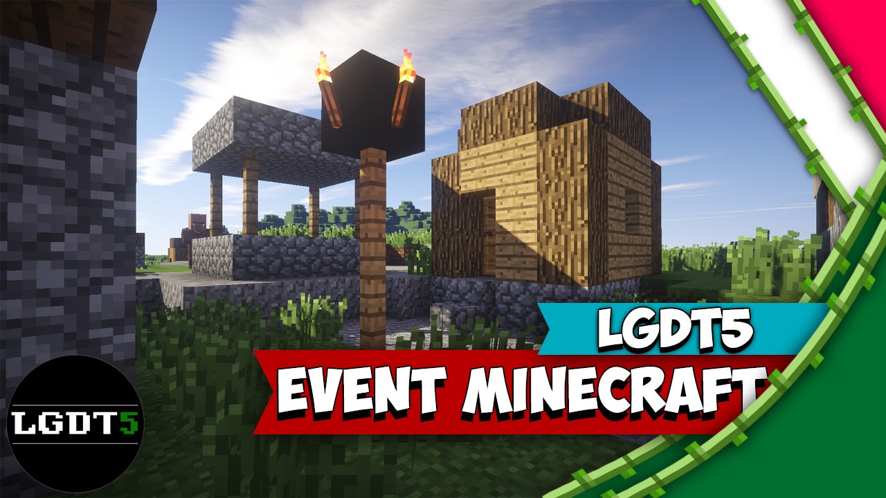 La Guerre Des Tribus 5 - Event Minecraft - Du 26 Février au 01 Mars ...