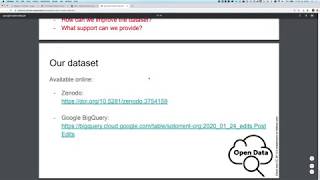 Live Demo for "An Annotated Dataset of Stack Overflow Post Edits" (GI@GECCO 2020)