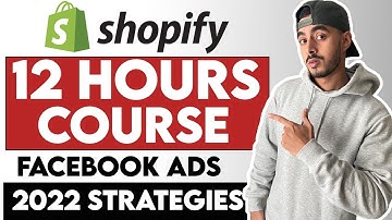 FREE Shopify Dropshipping Course | COMPLETE A Z BLUEPRINT 2022