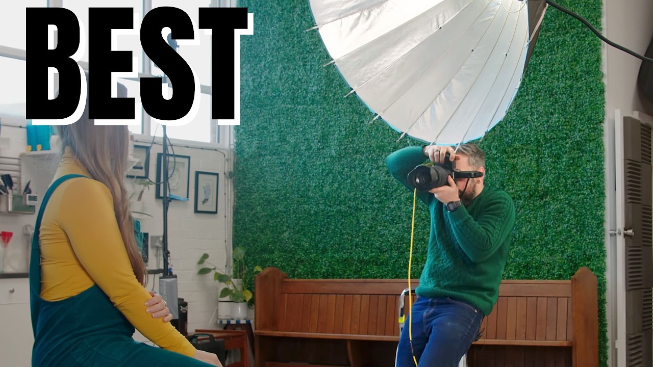 The PERFECT Photography Light