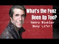 Henry Winkler: What Has He Been Up Too Recently?