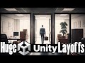 Massive Layoffs at Unity