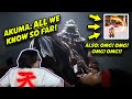 Akuma trailer detailed analysis some deep cut sf lore references