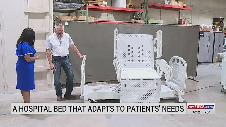 Dobson-based company develops hospital beds to mak...