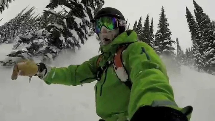 Kootenay Powder - Jan 2014