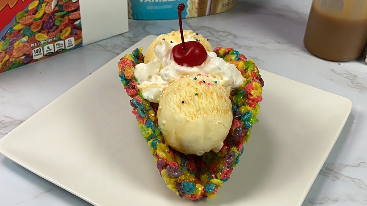 Fruity Pebbles Cheesecake Tacos Recipe Besto Blog