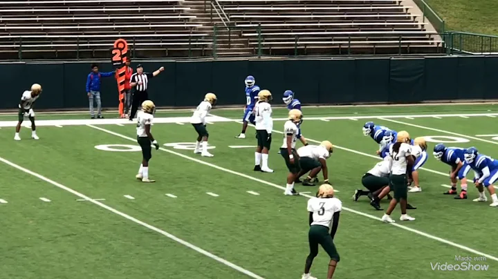 Justin Medlock Manvel high School class of 2022 Fr...