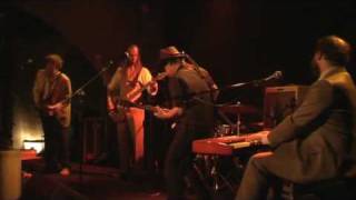 Magnolia Electric Co playing &quot;John Henry Split my Heart&quot; in Lleida 2009