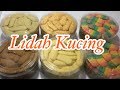 Lidah kucing  cookies season 1