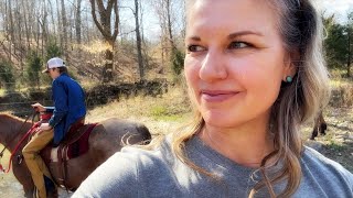 We Found the Perfect Spot! by This Farm Wife - Meredith Bernard 48,326 views 1 month ago 19 minutes