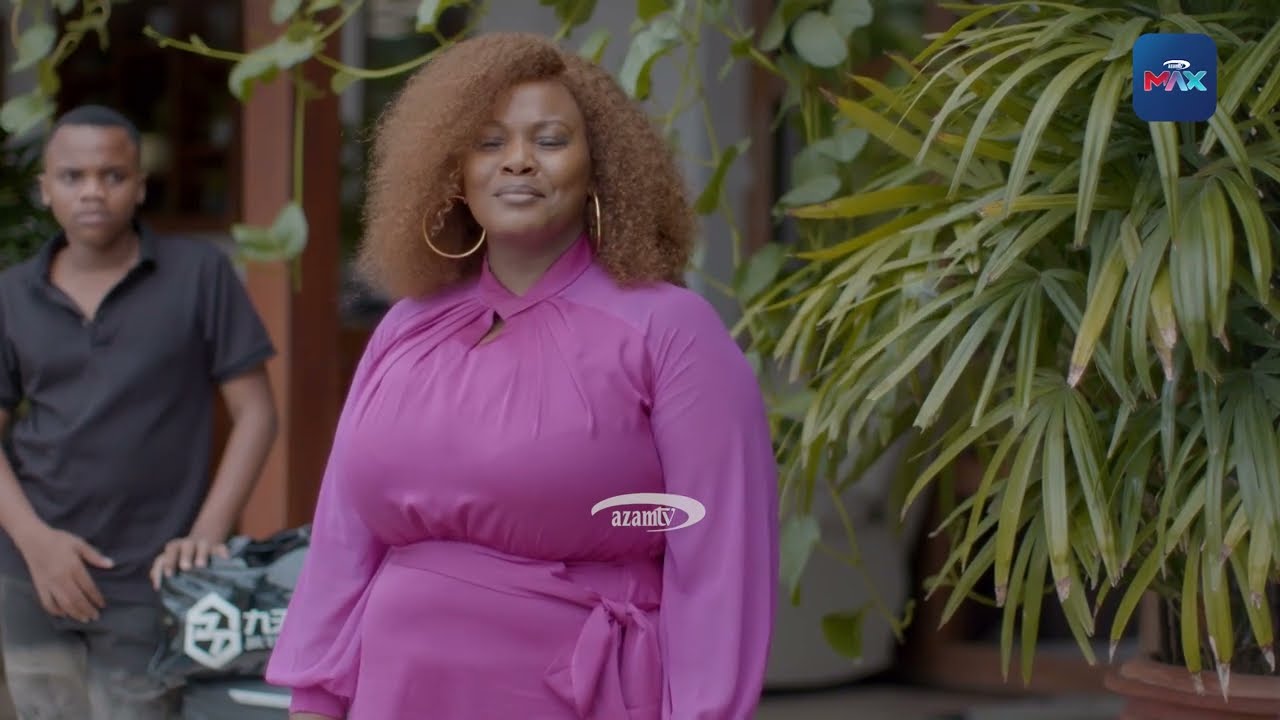 Mke mkubwa hataki kiumbe ndani | ZORA EP 06mp4