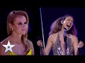 Loren Allred BLOWS US AWAY with original song &#39;Last Thing I&#39;ll Ever Need&#39; | The Final | BGT 2022