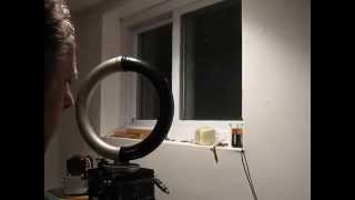 Bendix DU-1 RDF Loop vs E-probe Antenna