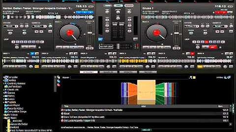 How to Make a Complex Mashup or Remix on Virtual DJ for Free