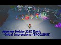 Astroneer Holiday 2020 Event!
