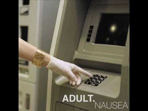 Adult Nausea 4