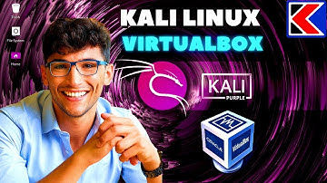 Cómo Instalar KALI LINUX 2024.1 en VirtualBox🖥️WINDOWS 10 Y 11