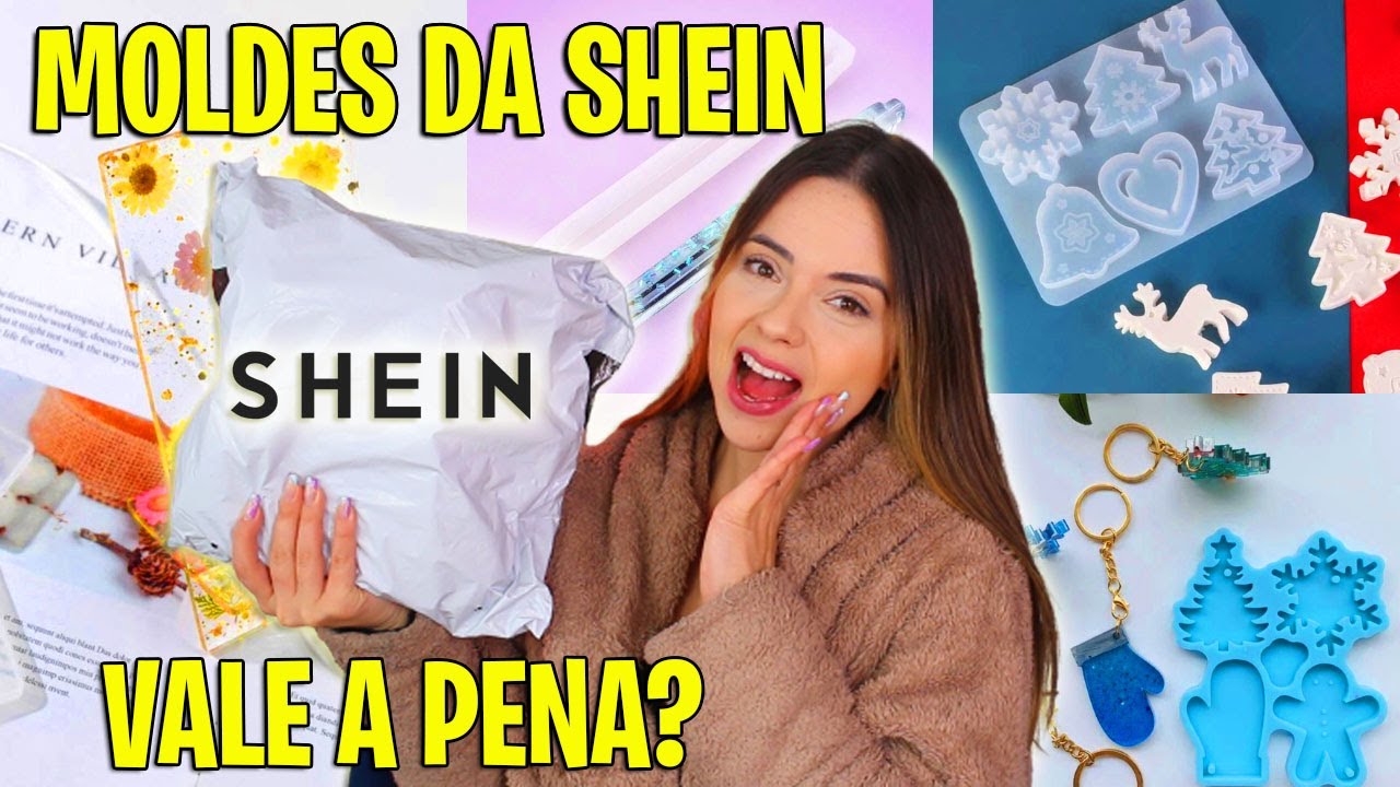 MOLDES PARA RESINA DA SHEIN COMO ECONOMIZAR NOS MATERIAIS PRA RESINA – Comprinhas da shein de moldes