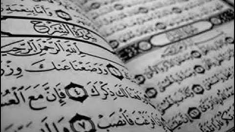 القران الكريم بصوت الشيخ علي جابر رحمه الله ♥