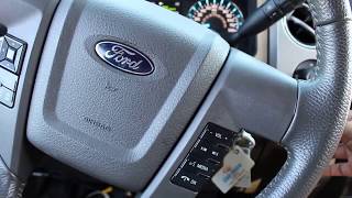 F150 EcoBoost Throttle Positioning Sensor TPS Reset How To Video