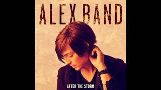 Watch Alex Band Shape Of Your Heart video