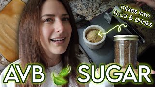 MAKING AVB 🍂 CANNA-SUGAR | for inf💨sed dranksss 👀 