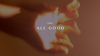 All Good - Karina Christy (Official Lyric Video)