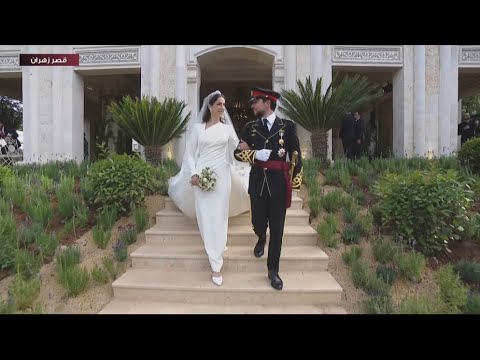 نفرح بالحسين عريس الأردن وأمير الشباب وفارس بني هاشم