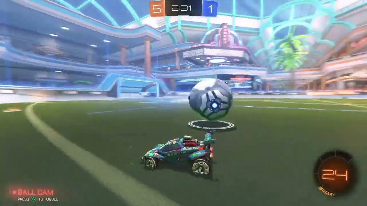 Rocket League* افضل جيم لعب في روكت ليق