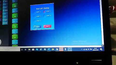 Rogic- Programacion de un Semaforo