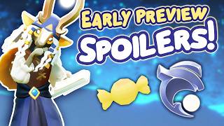 🐚NEXT SEASON, Days of Mischief, New Nest & More!🎃 Beta - Early Preview📸 screenshot 1