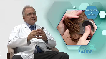 O que é pediculose sintomas?