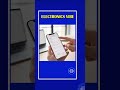 How to Share Files Using AirDrop |ipone to iPhone | iphone to Ipad | Guide | electronics vibes