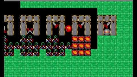 SUPAPLEX - KNOW THAT ? - LEVEL 90