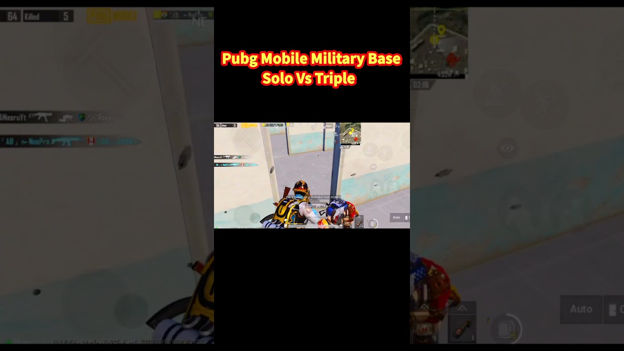 Op Pubg Mobile Gameplay Shorts ? 