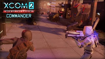 [M37] Neutralize Commander - XCOM 2 Commander Playthrough
