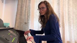 Henry Mancini “Moon River” from Breakfast at Tiffany’s I Piano Cover