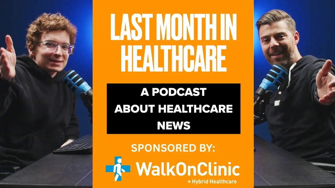 Will PBM Reform Actually Happen? | Last Month In Healthcare