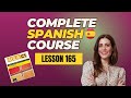 ARGUMENTAR &amp; CONTRAARGUMENTAR en ESPAÑOL 🗣 |Step by Step SPANISH Course w/book Aula C1 Lesson 165