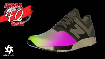 Modo | Octane Render: Masking with Weight Maps